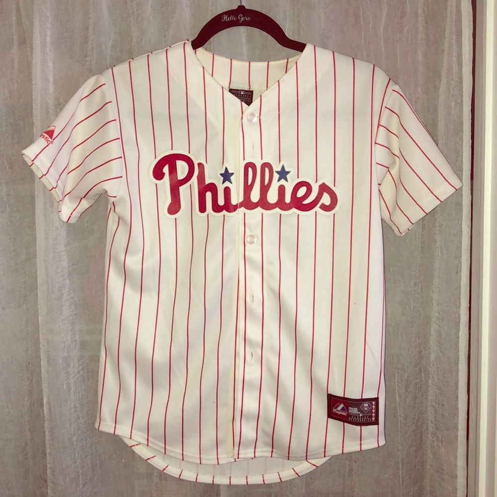 Authentic Phillies Jersey (women’s)